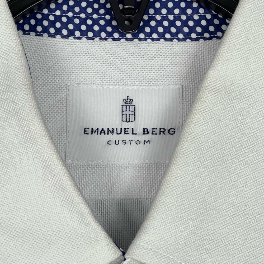Emanuel Berg‎ Custom Shirt
